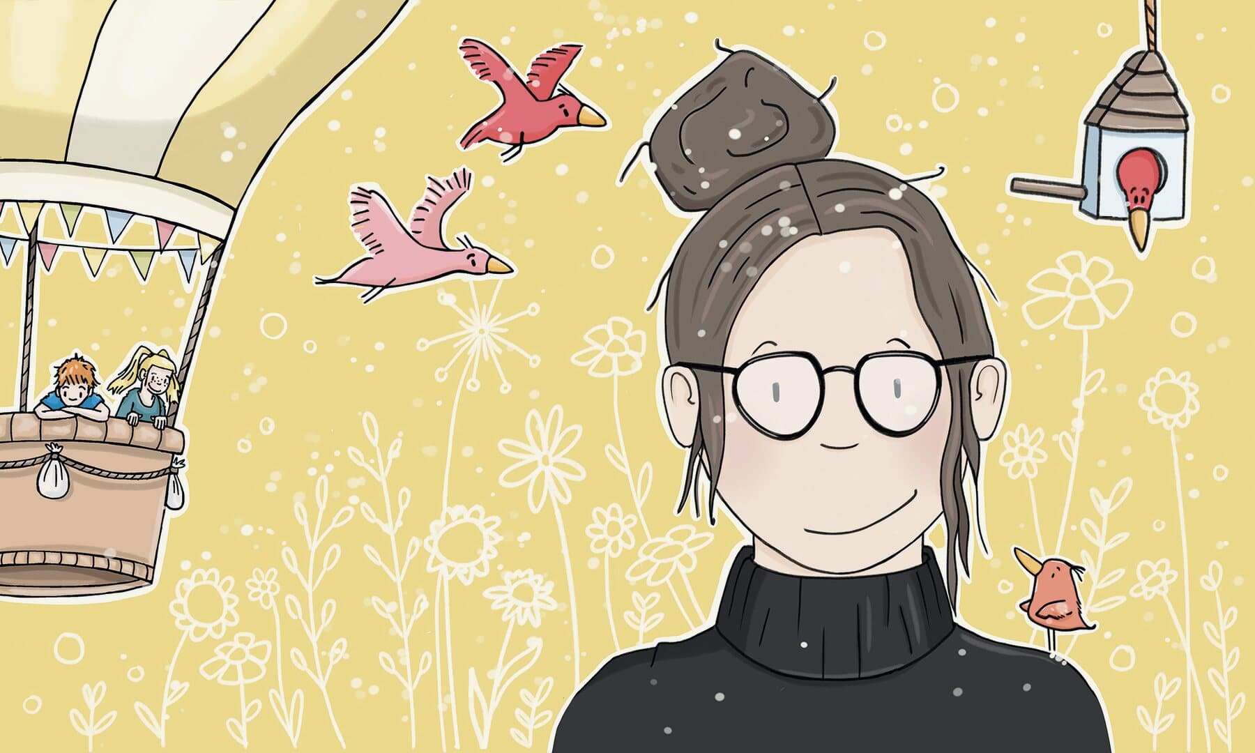 Illustrationen – Eveline Rodriguez-Fritsche