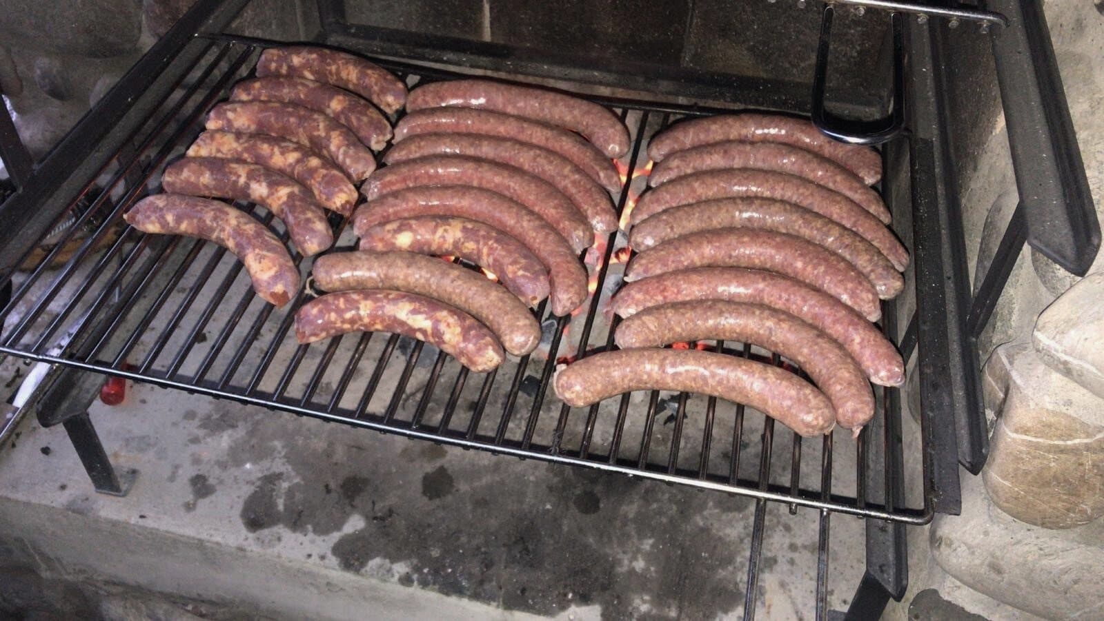 Feines vom Grill – FC Italica