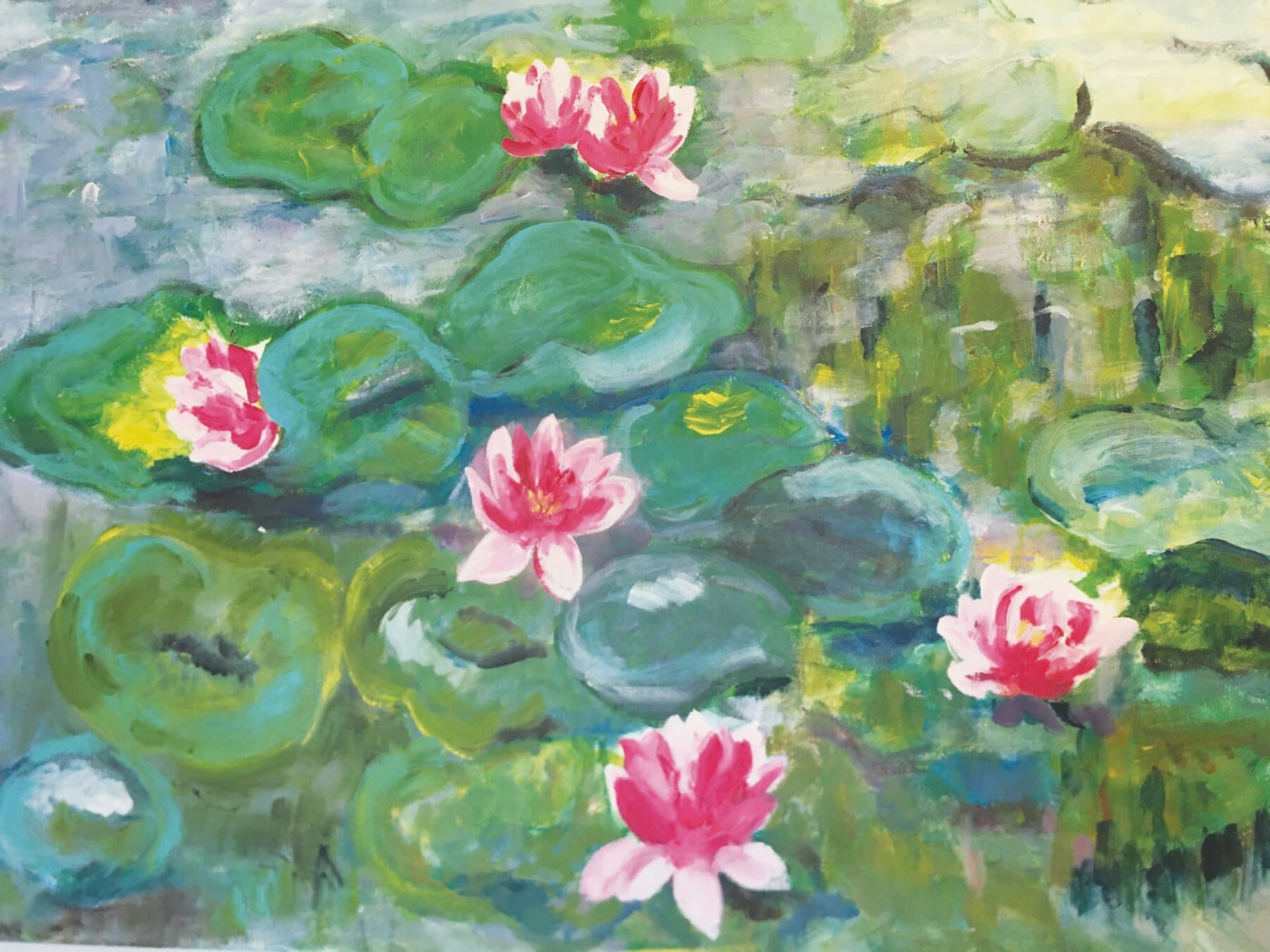 Kunst in Gang – Heidi Ciminieri
