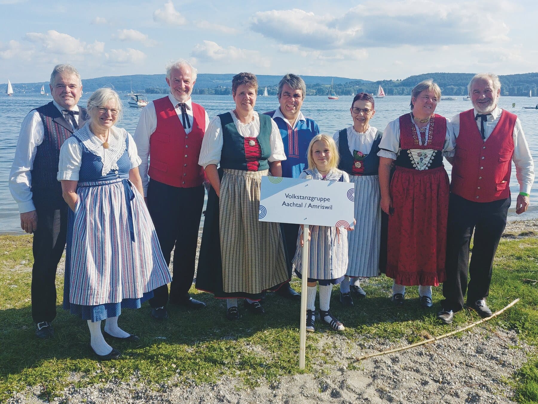Volkstänze – Volkstanzgruppe Aachtal