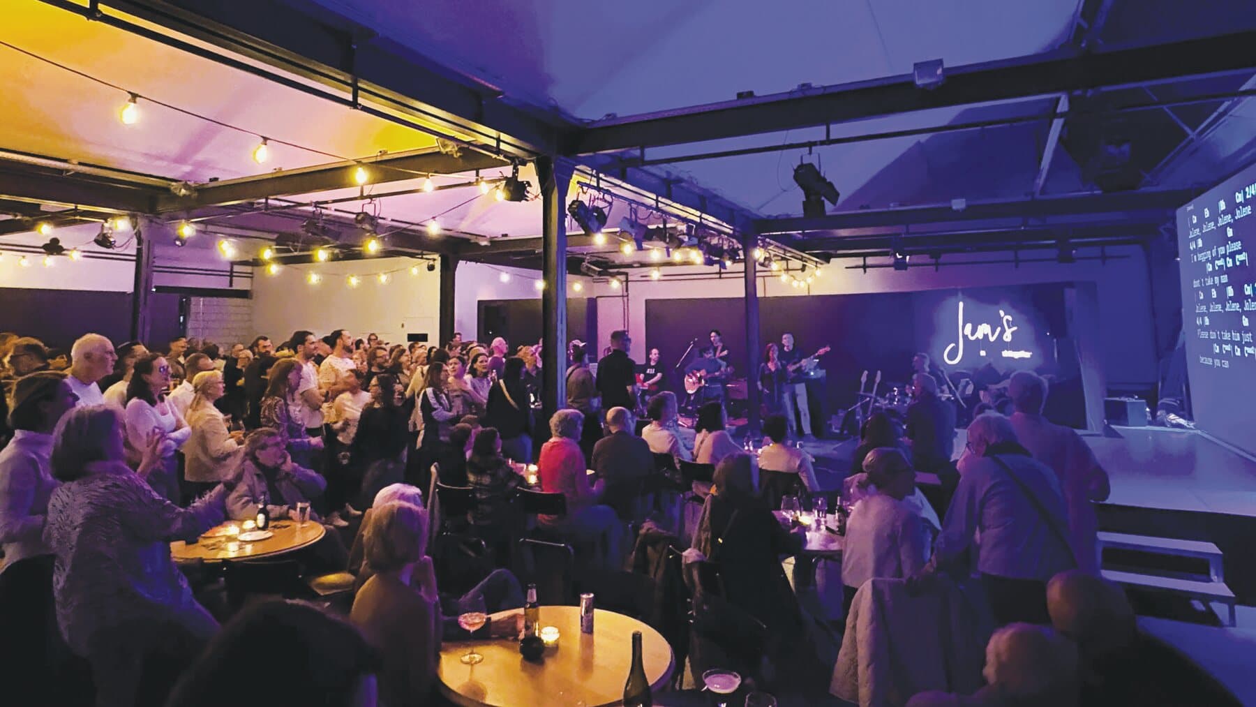 Jam's Musicbar – Verein Kulturforum Amriswil