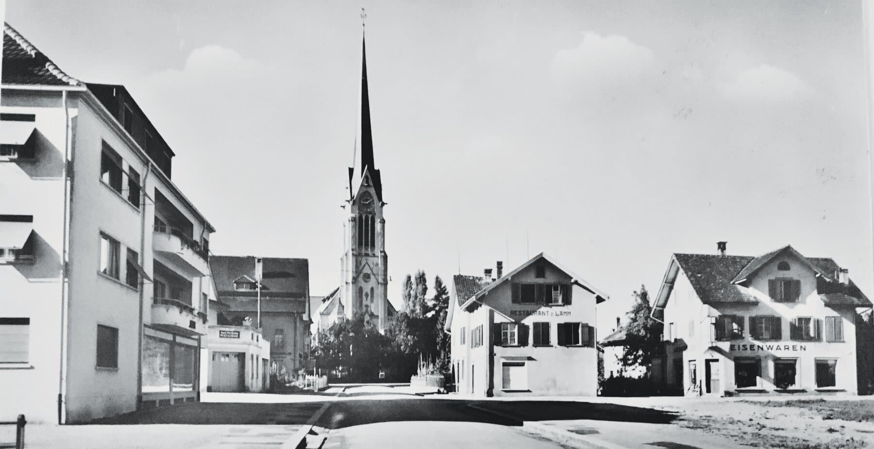 Kirchturmführungen – Ortsmuseum Amriswil