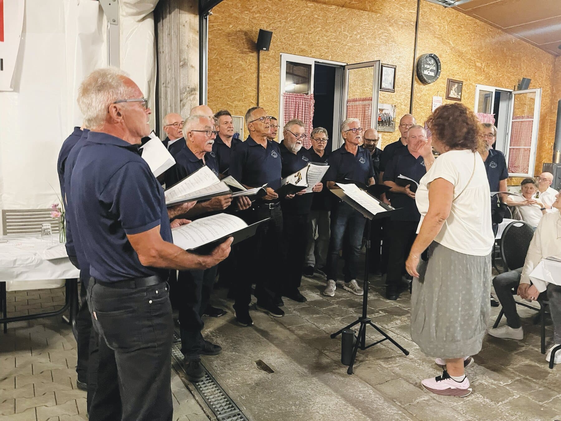 Konzert & Raclette-Plausch – Castello Sänger Hagenwil